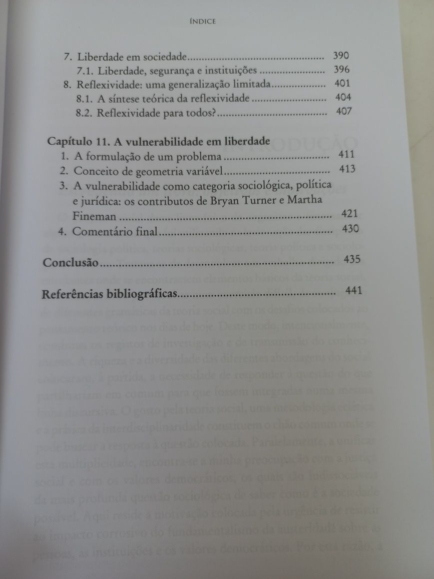 Política e Sociedade - Teoria social em tempo de austeridade