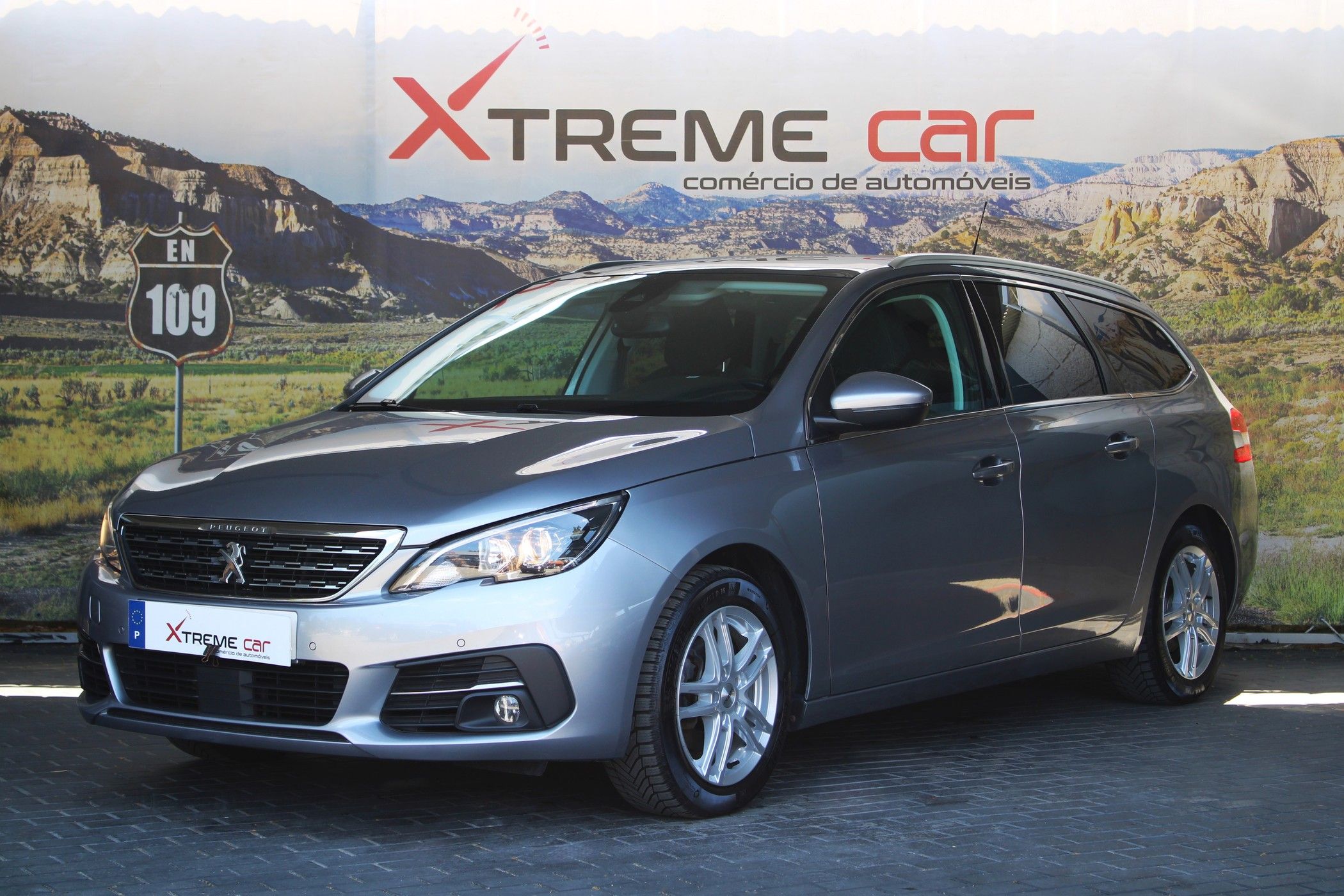 Peugeot 308 SW 1.5 BlueHDi Allure EAT8