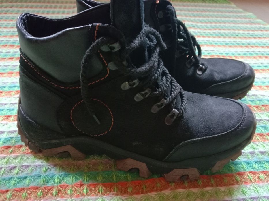 Черевики чоловічі 42 розмір