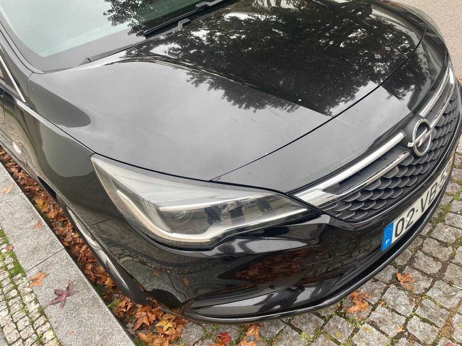Opel Astra 1.6 CDTi – 2018