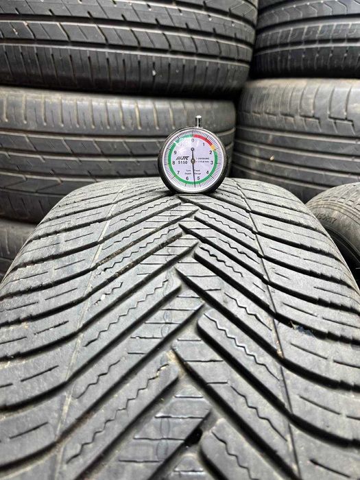 225/50 R17 Hankook пара  всесезонн