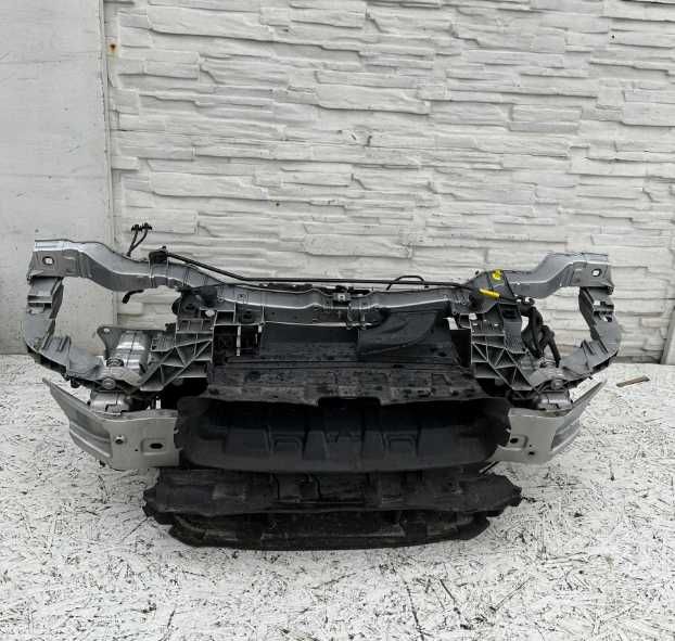 Ford Focus mk3 панель радіаторів радіатор телевізор шрот разборка
