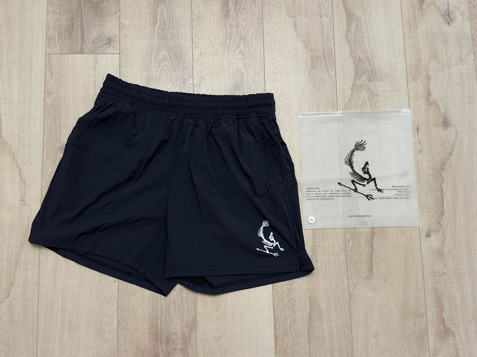 AMPHIBIOUS Шорти Dark Navy розмір XL