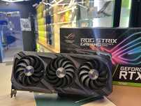 Rtx 3090 Asus ROG Strix Видеокарта 24gb