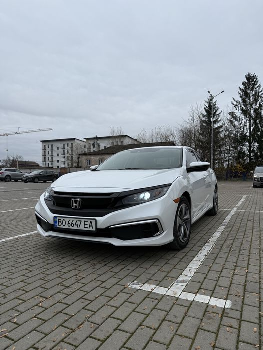 Honda Civic X 2019