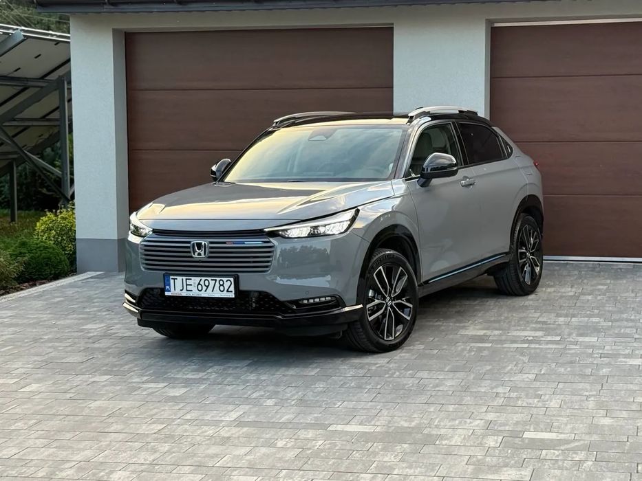 Honda HR-V 1.5 i-MMD Advance Style CVT/ Pierwszy właściciel/