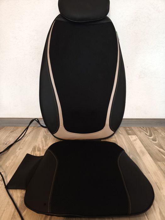 Mata masującą masażer fotel masujący