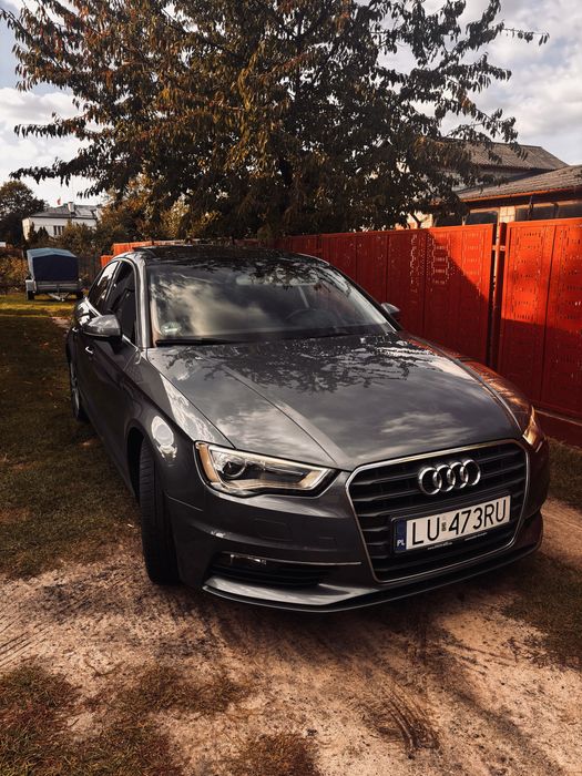 Audi A3 8v 2.0TDI 2014r