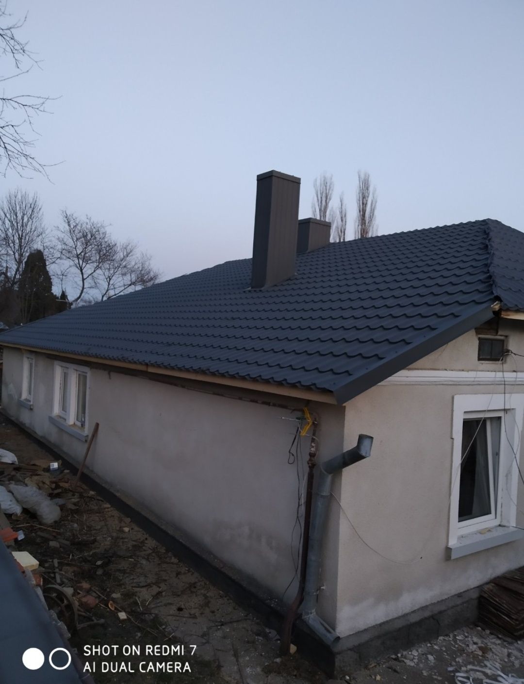 Консультація та безкоштовний замір даху