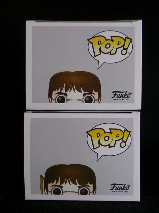 Фігурки Гаррі Поттер Funko Pop Harry Potter #08 (Nimbus), #31 (Hedwig)