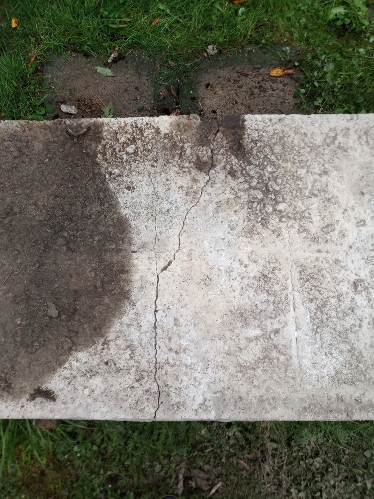 dachowe stropowe płyty korytkowe DKZ 300 cm x 60 cm x 10 cm na dojazd