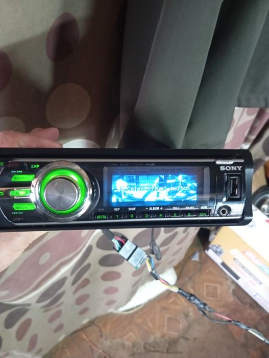 Оригинальная сони с блютузом