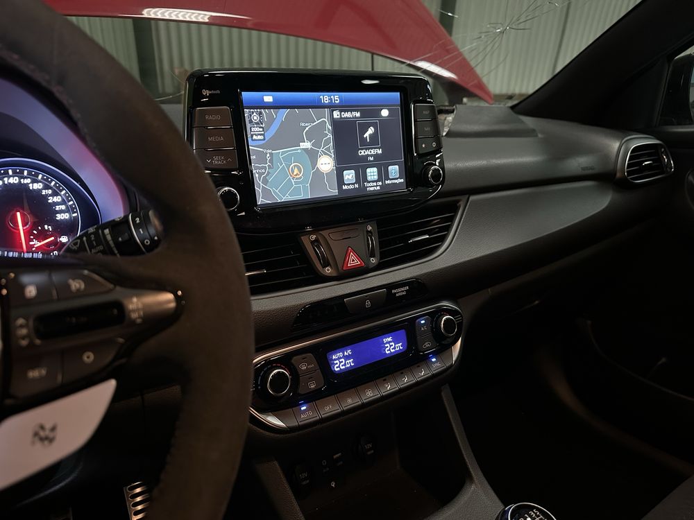 Hyundai i30 N Performance 280CV 2020  a trabalhar e andar 27.000kms