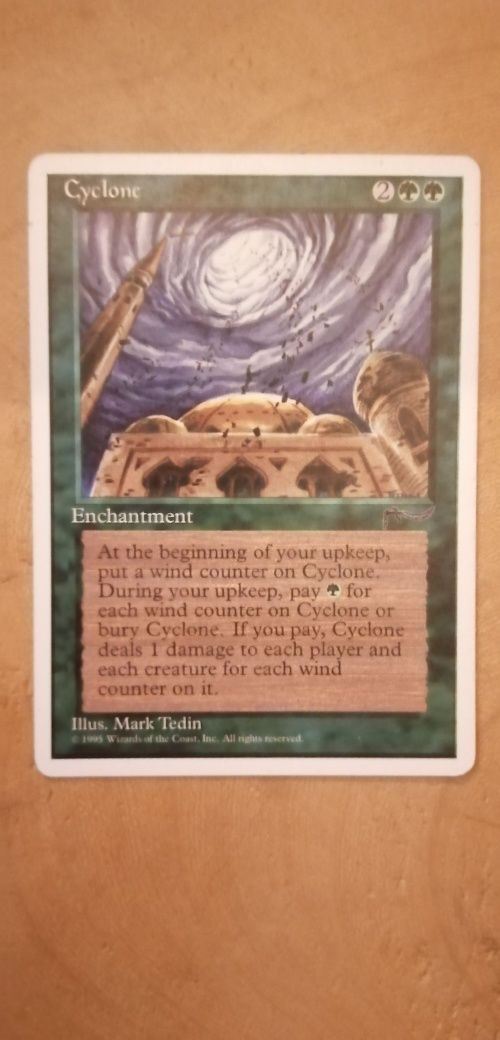 Cyclone - Magic the Gathering