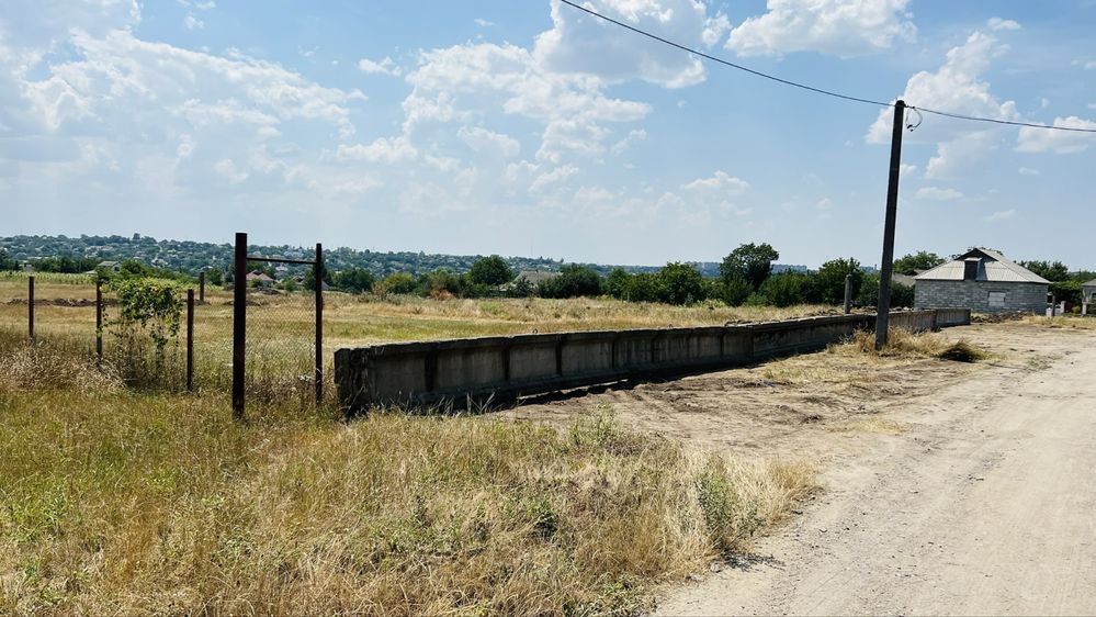 Земельна ділянка