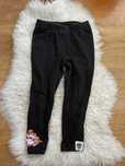 Psi Patrol legginsy czarne 98 - 104 3 - 4 lata