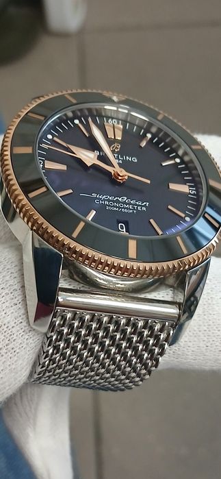 Breitling Superocean Heritage II B20 Automatic 44mm