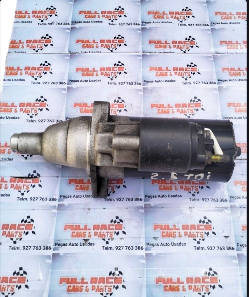 Motor de Arranque - Audi A4 / Audi A6 / VW Passat - 2.5 TDI