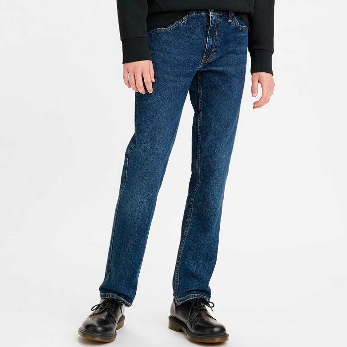 Новые мужские джинсы Levis 511, 512 Slim Fit. Левис, ливайс из США.