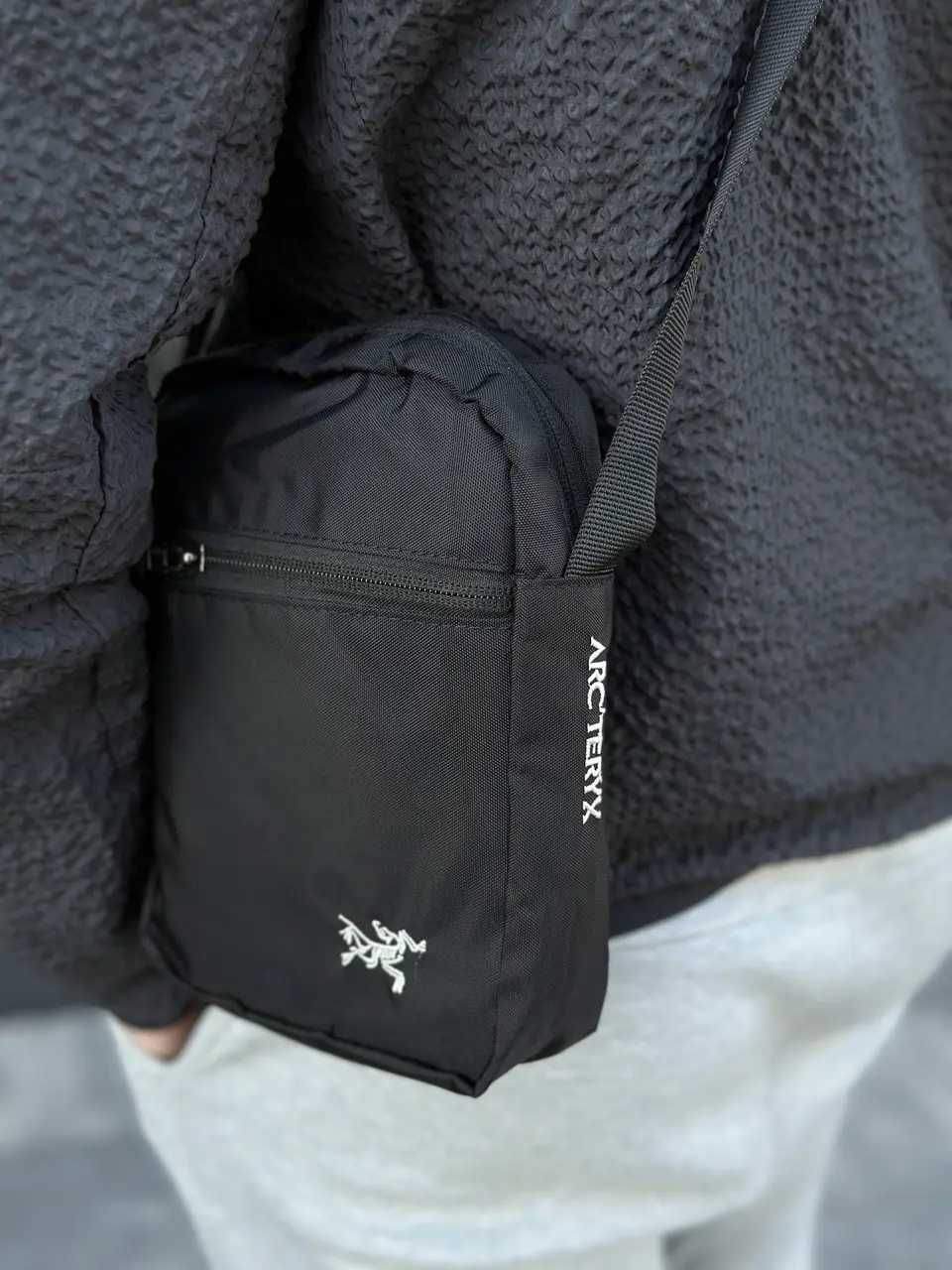 Месенджер барсетка arcteryx mantis 2 сумка артерікс через плечо