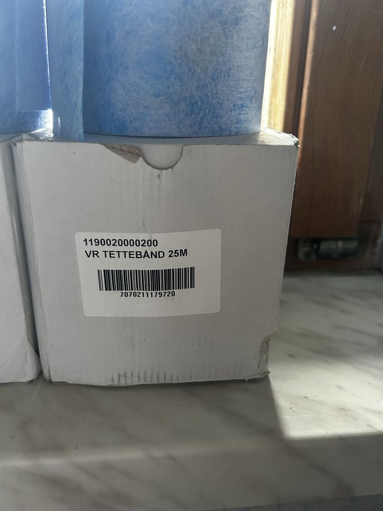 Taśma uszczelniająca do łazienki Mapei mapeguard ST 12cm/10m
