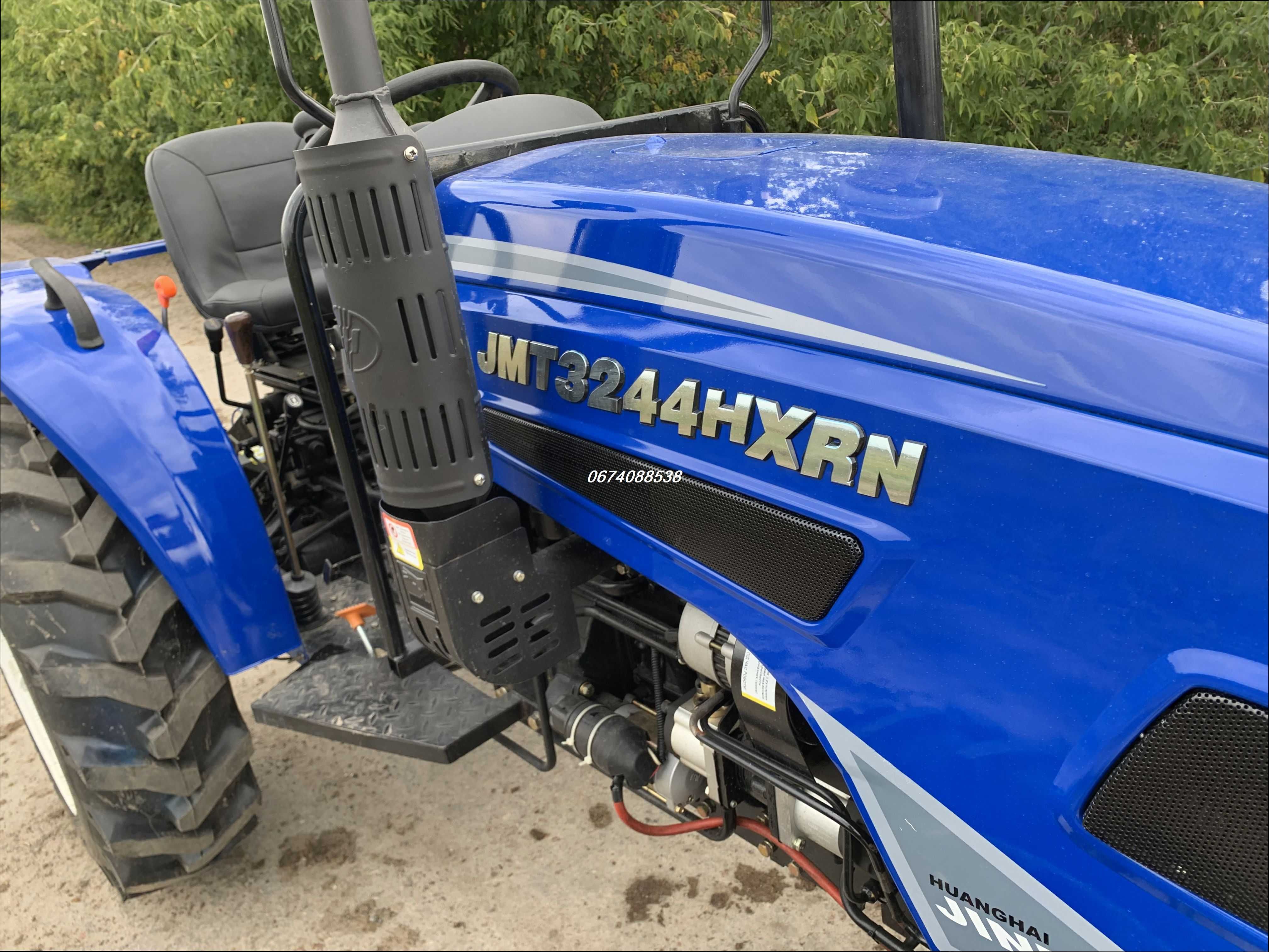 Трактор Jinma 3244 HRXN*24к.с.\4х4*Безкоштовно Їдемо до ХАТИ!