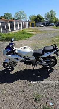 Suzuki SV sprzedam,  zamiana