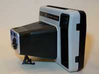 Camara instantânea antiga - Kodak EK2