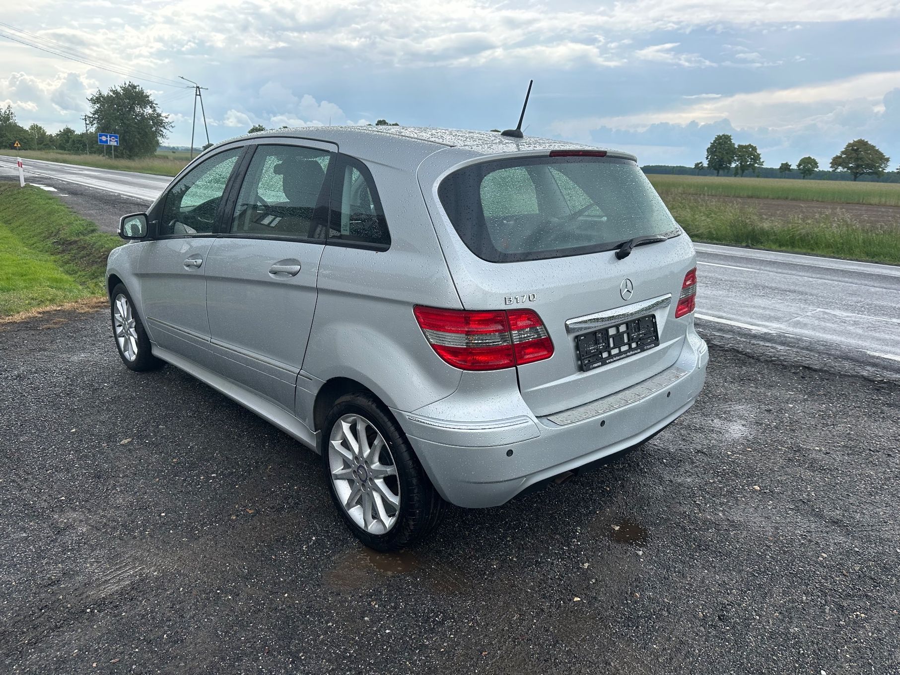Mercedes-Benz Klasa B