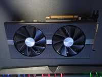 Sapphire Radeon rx570 nitro 8gb gddr5