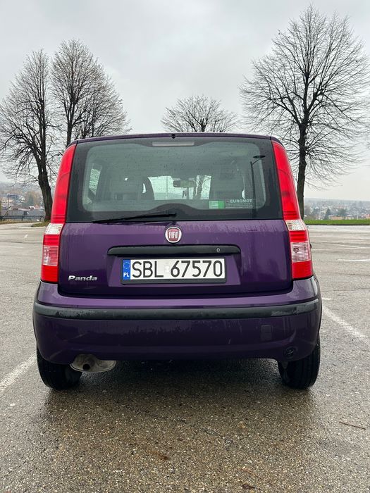 FIAT Panda 2010 1.2 LPG!