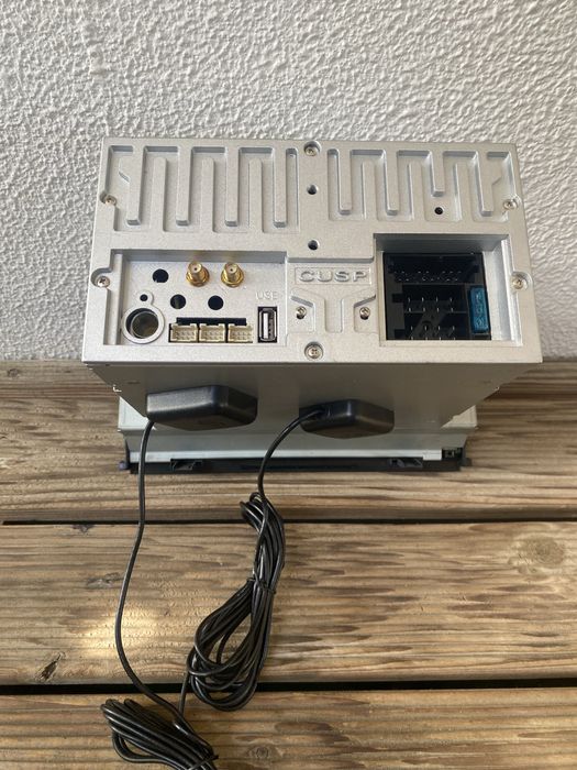 Radio Toyota Land Cruiser J120