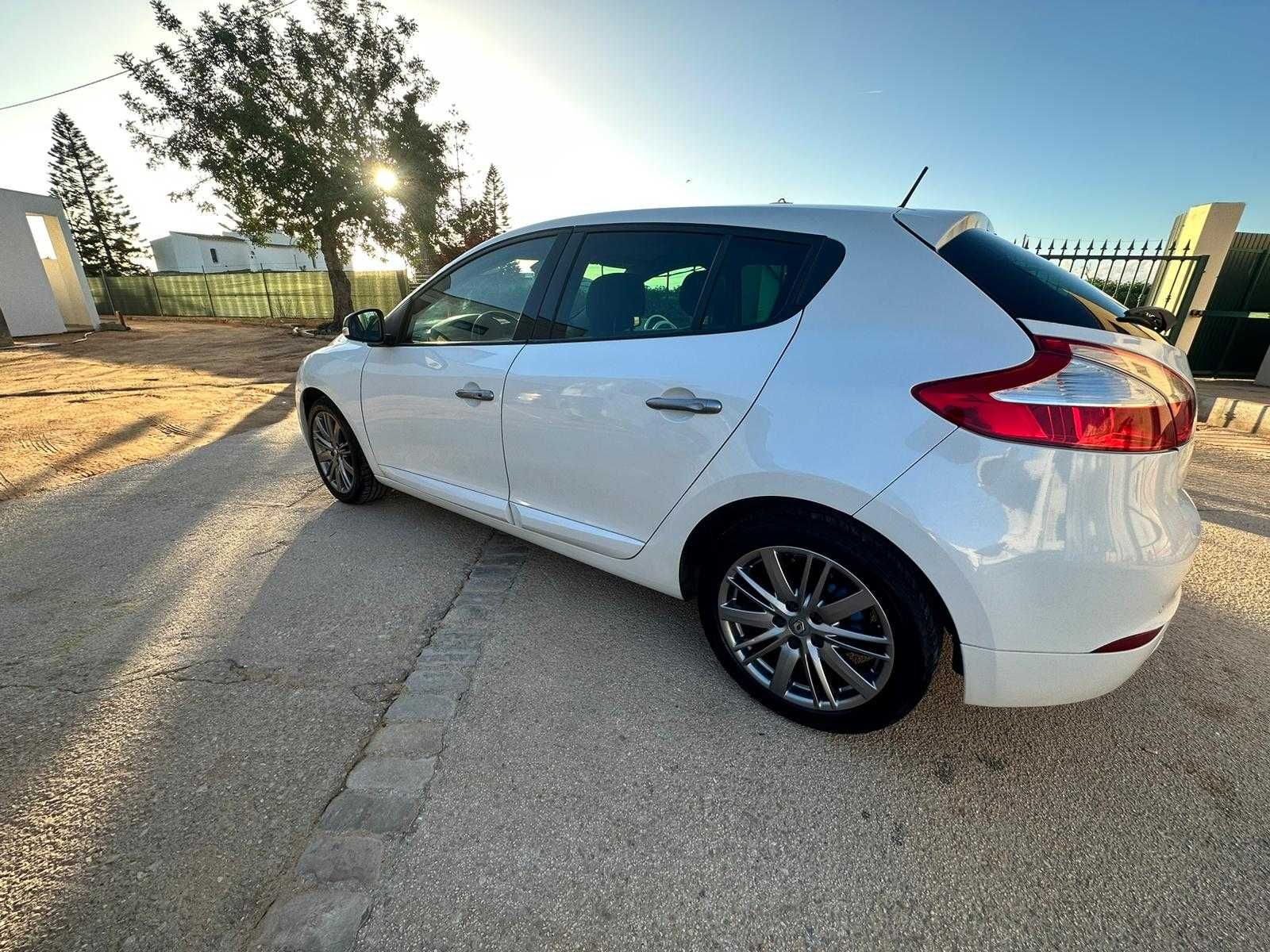 Renault Megane III GT-Line 2011