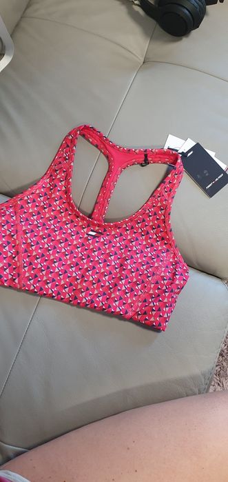Stanik sportowy Tommy Hilfiger nowy xs