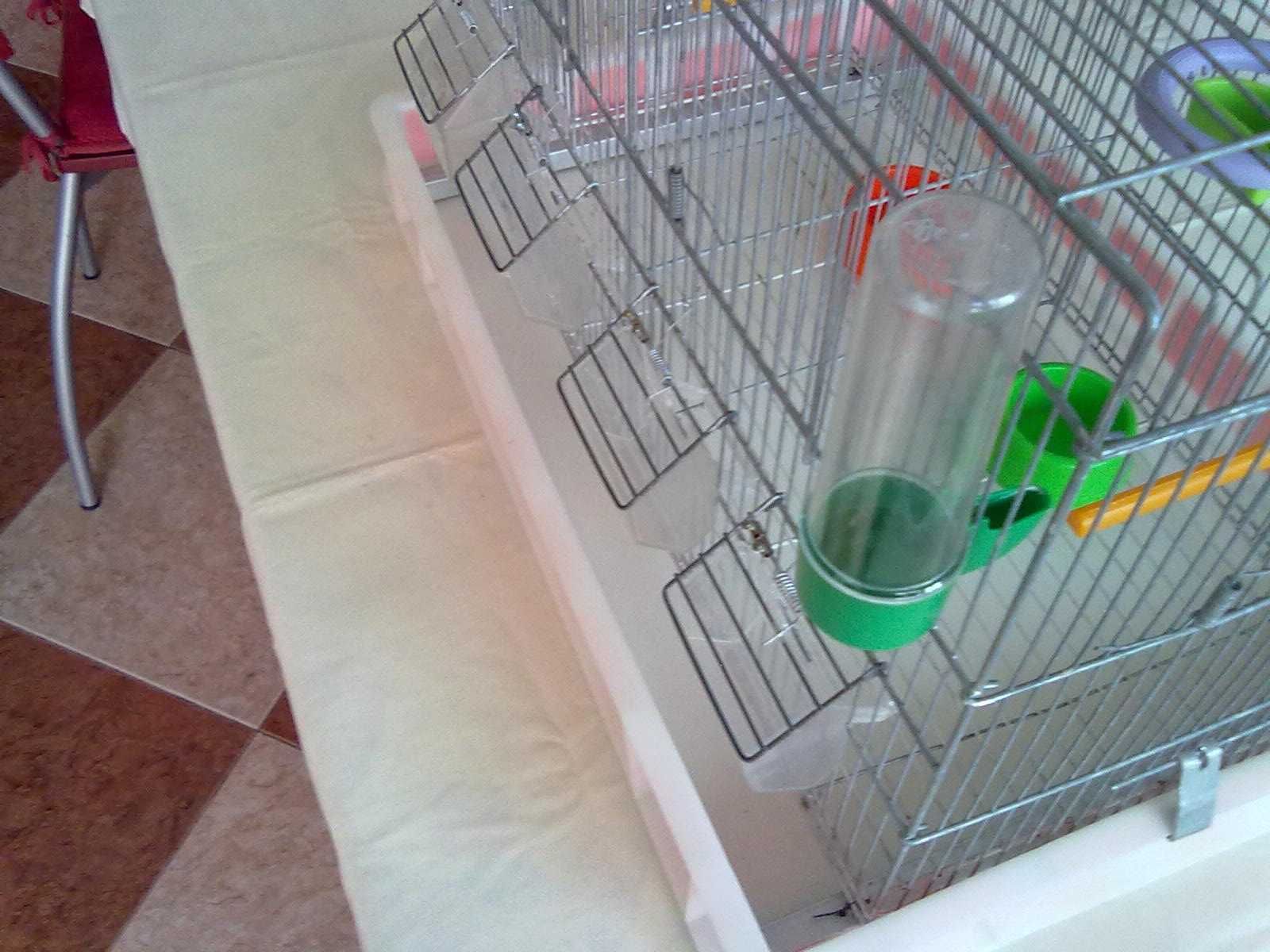 Bonita gaiola como nova