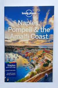 LONELY PLANET NAPLES, POMPEII & THE Amalfi Coast! Foty na InstaStory!