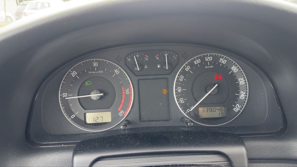 Skoda Superb 2008r 1.9tdi 115km