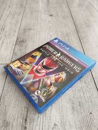 Gra Power Rangers  Battle for The Grid PS4/PS5