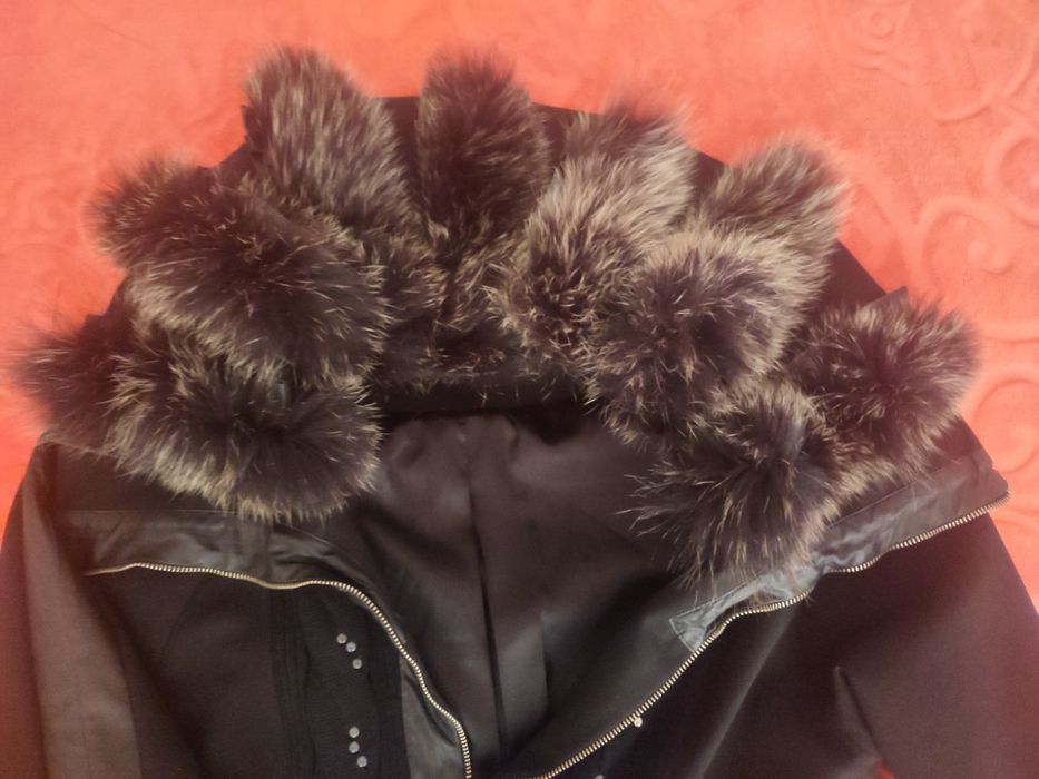 шикарна курточка-бомбер