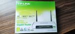 TP-LINK Gigabit Router 300Mbps