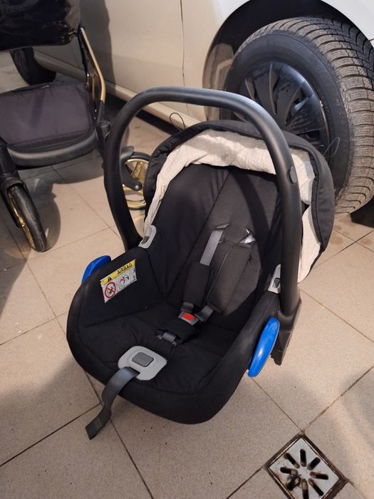 Wózek Adamex Chantal 3w1