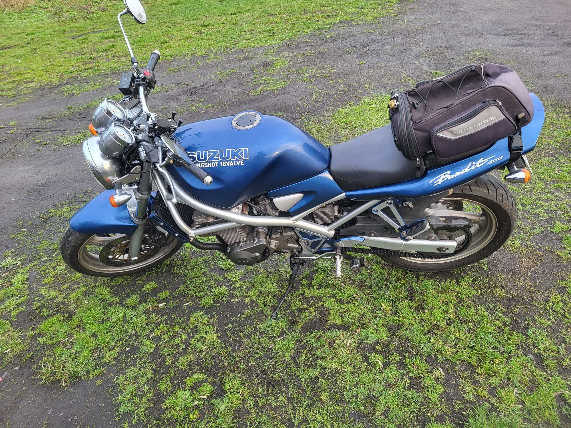 Suzuki Bandit 400 (GSF400)