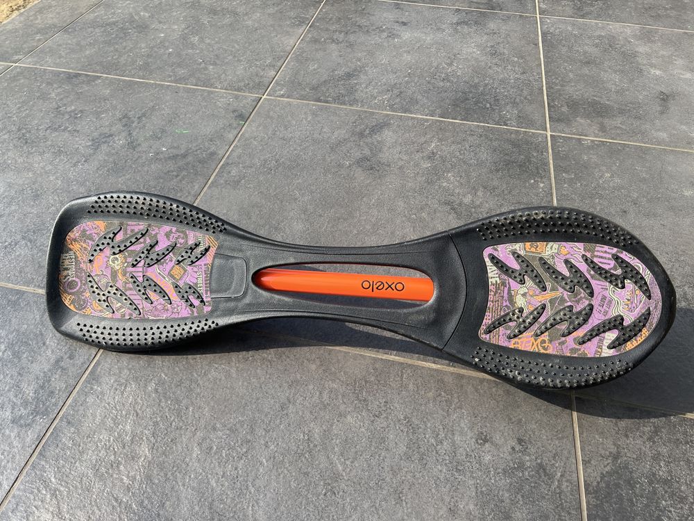 Deskorolka Waveboard oxelo - Decathlon