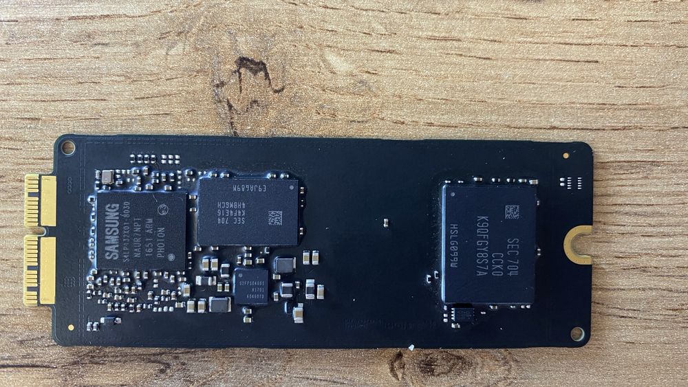 iMac 32gb SSD Fusion Drive