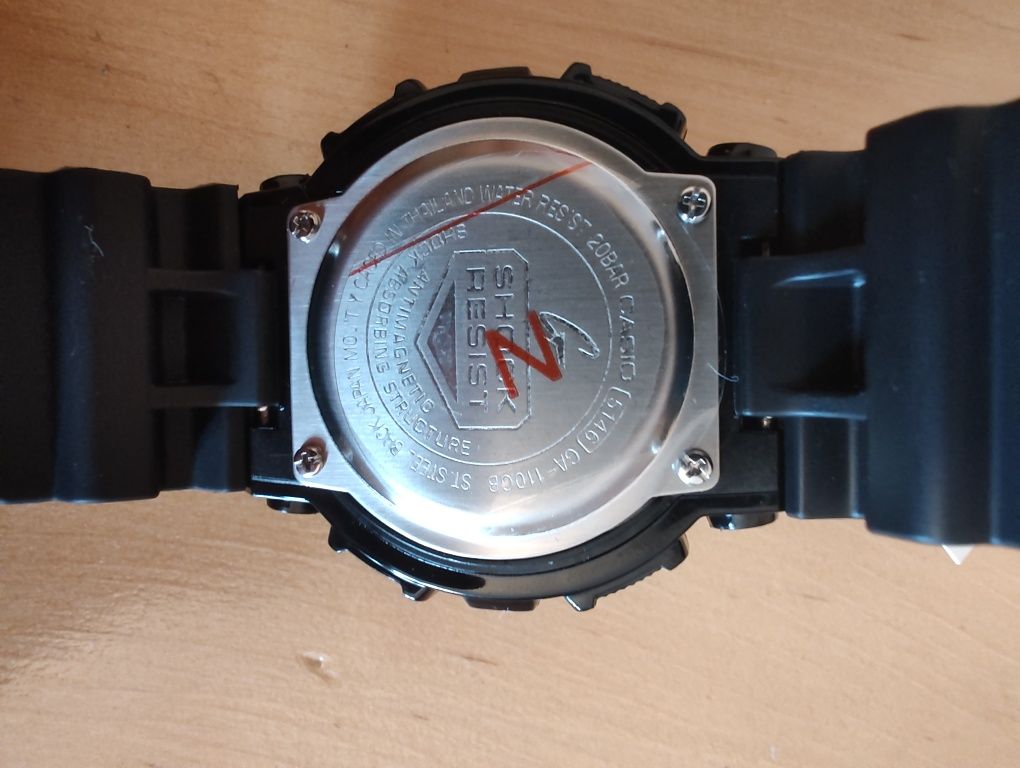 G-shock GA-110-GB nowy