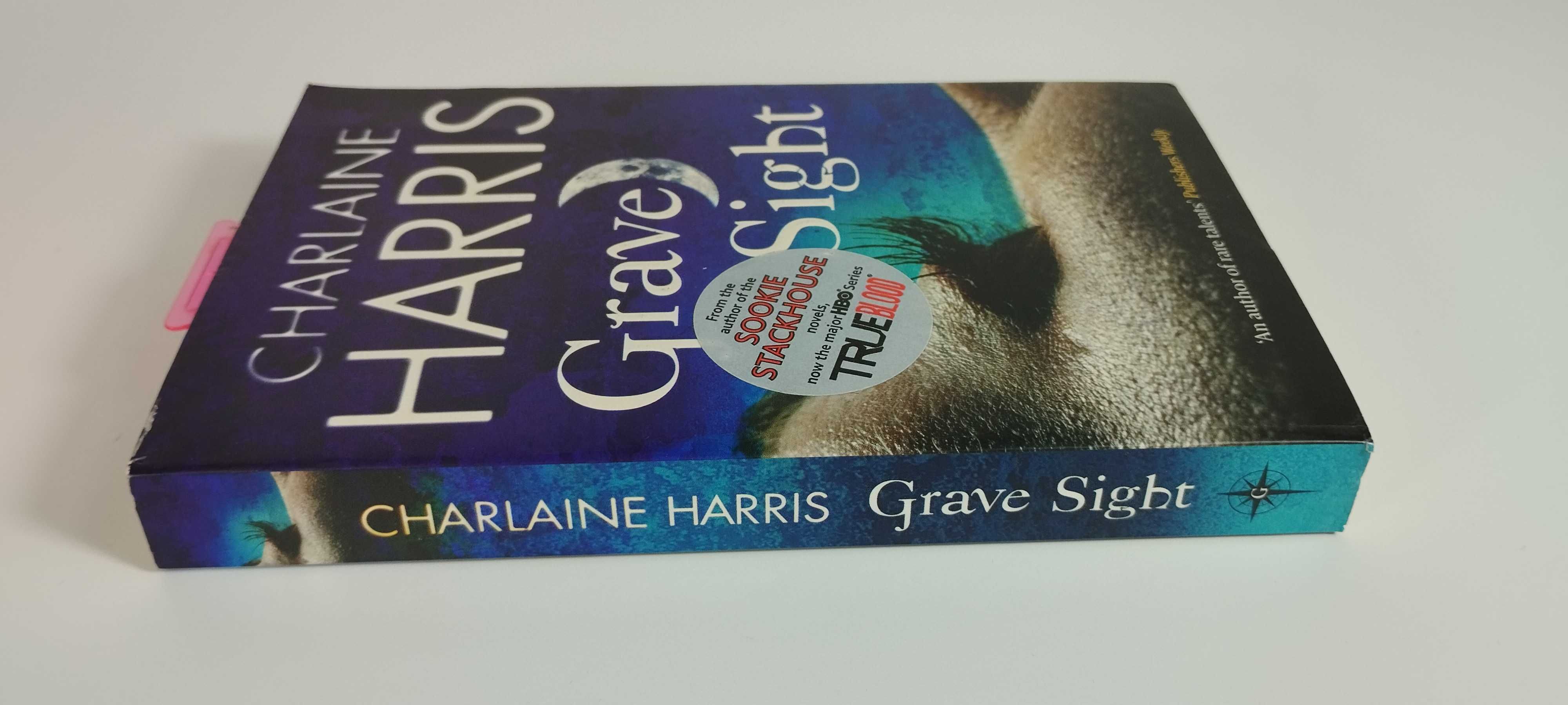 Grave Sight Charlaine Harris