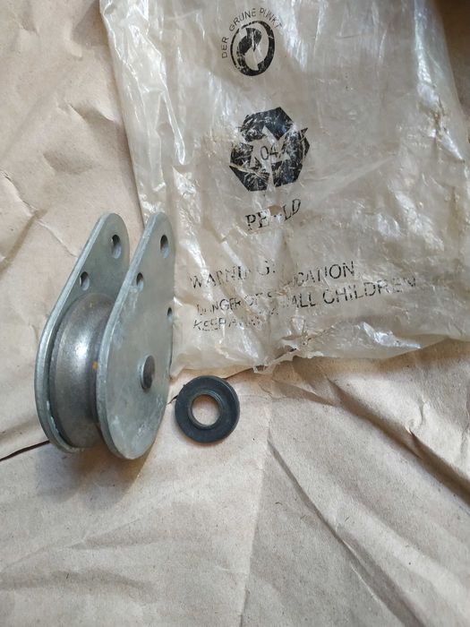 Відхиляючий блок талі 225531301053 SHZ 300-2,