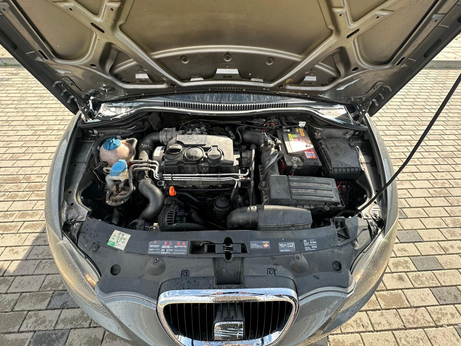 Seat Leon 1.9 TDI 2008 r.
