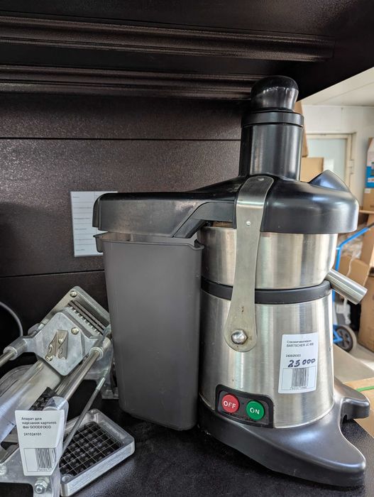 Соковыжималка универсальная Bartscher JC900, б/у