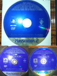 Demo - PlayStation 2 - PS2